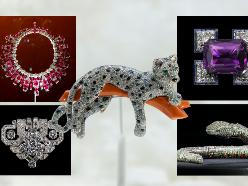 Cartier Exhibition V&A