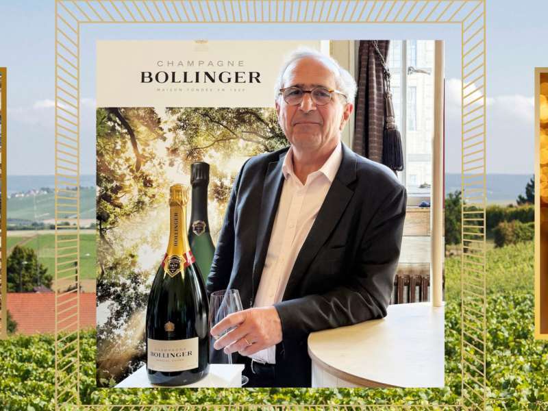 Bollinger Royal Warrant