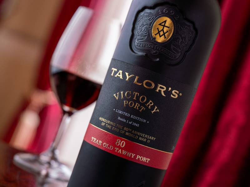 Victory Taylor's Port