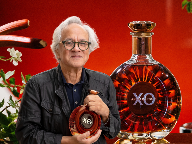 Rémy Martin Anish Kapoor