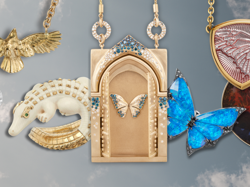 Talismans High Jewellery