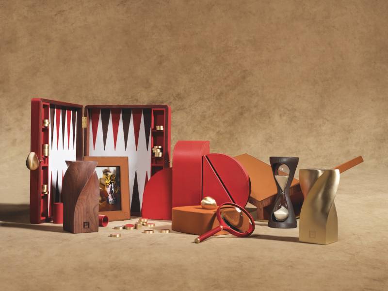 The Library Maison Assouline