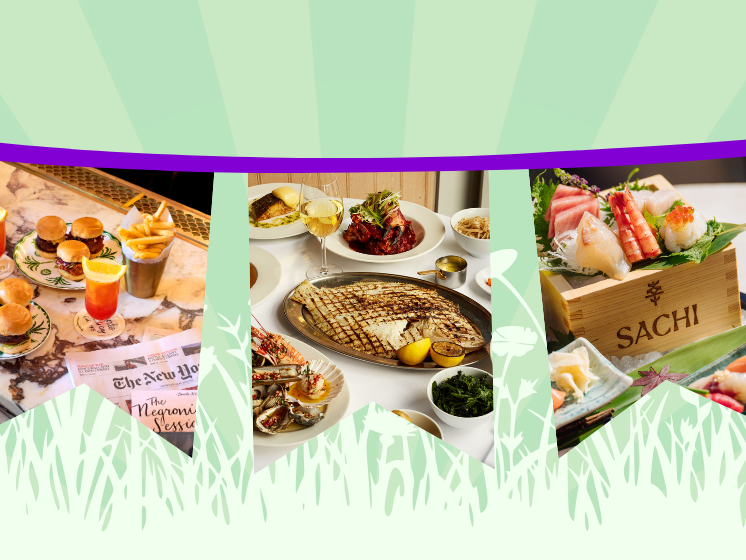 SPHERE wraps up the best London summer pop-ups.