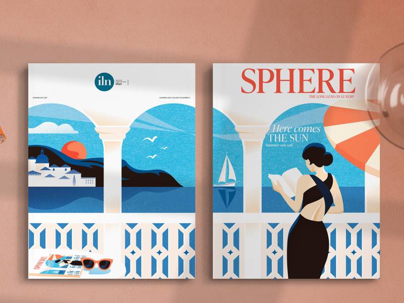 SPHERE Summer Issue 2025