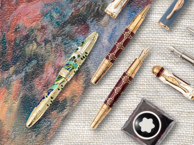 Montblanc Artistic Pen