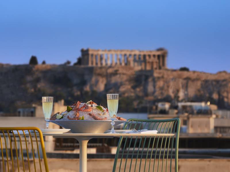 Brown Acropol Hotel Athens