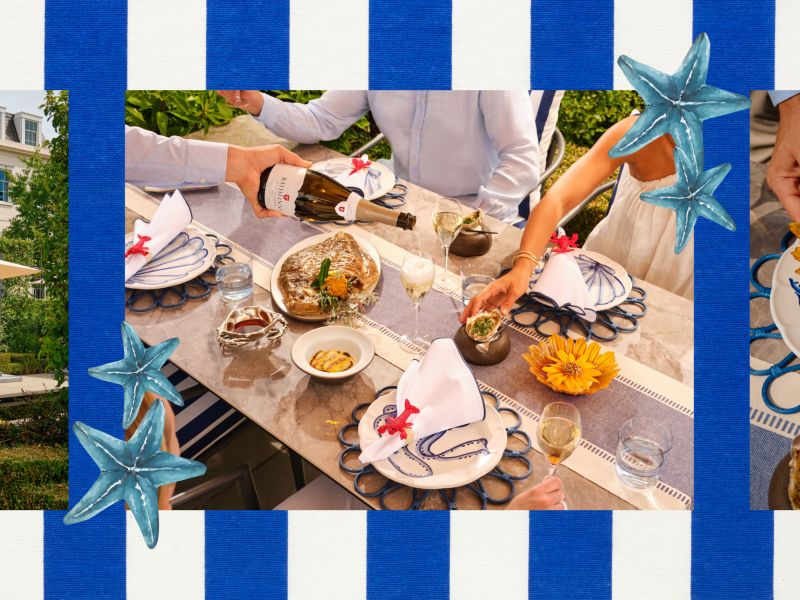 Coworth Park TIDE Terrace