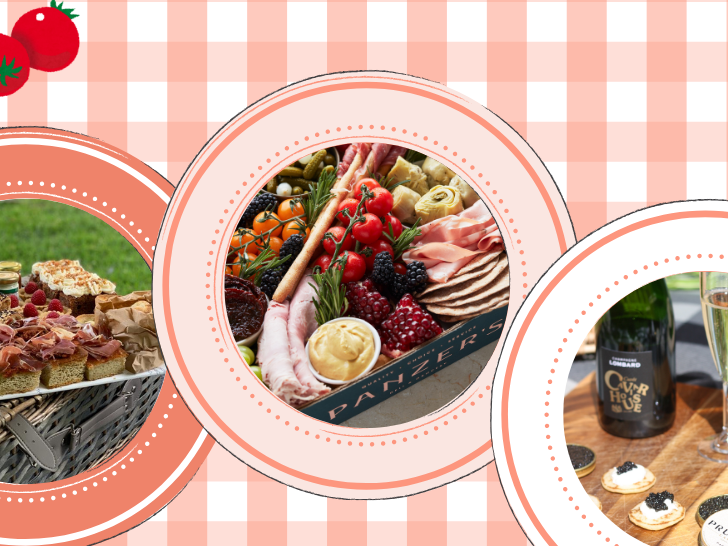 The luxury London picnic essentials for 2025.