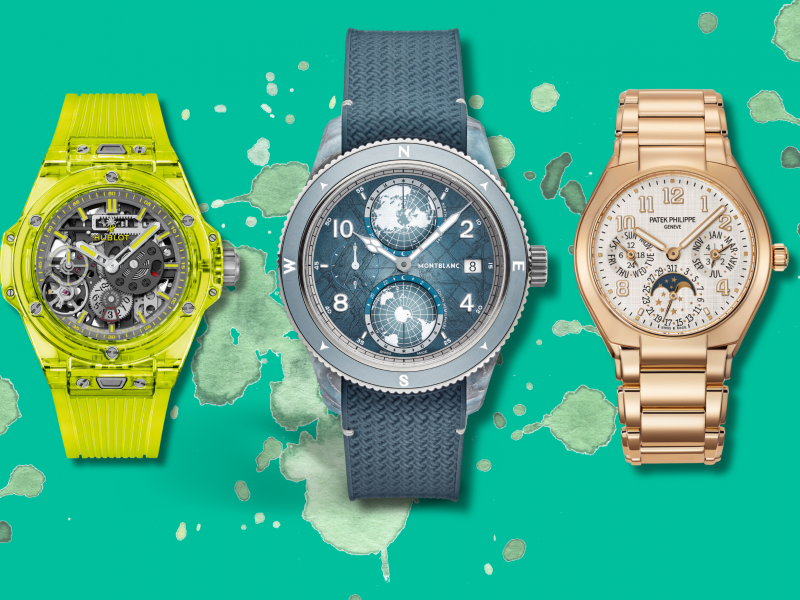 Watches and Wonders Part Two