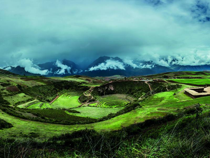 luxury restaurants with a view