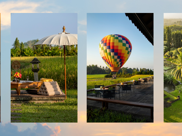 Luxury holiday to bali prize