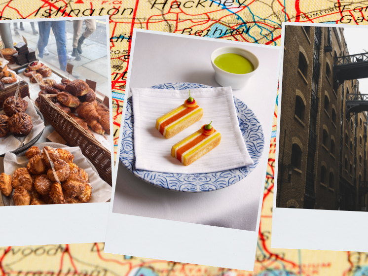 Bermondsey London travel guide