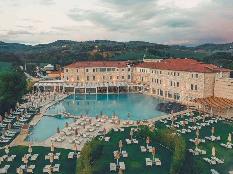 Terme di Saturnia Spa & Resort