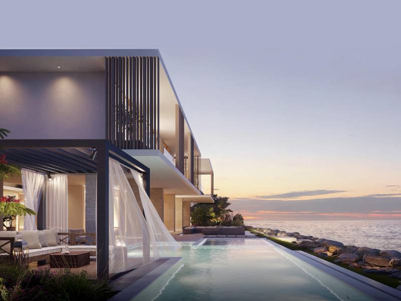 SHA Residences Emirates Island