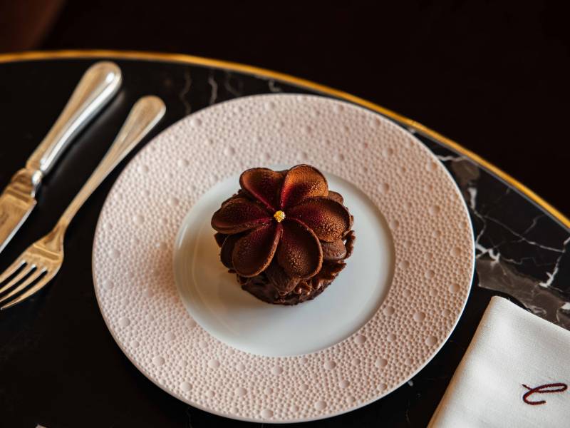 Jacqueline The Chancery Rosewood