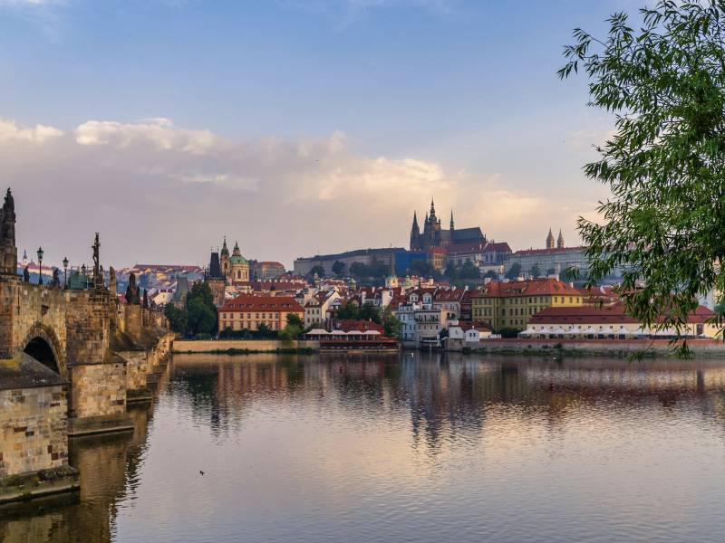 72 Hours in Prague