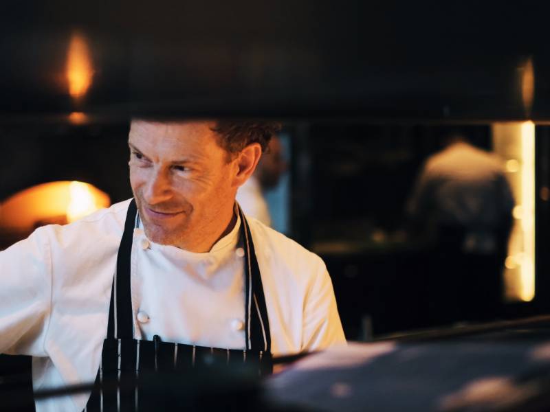 Tom Aikens