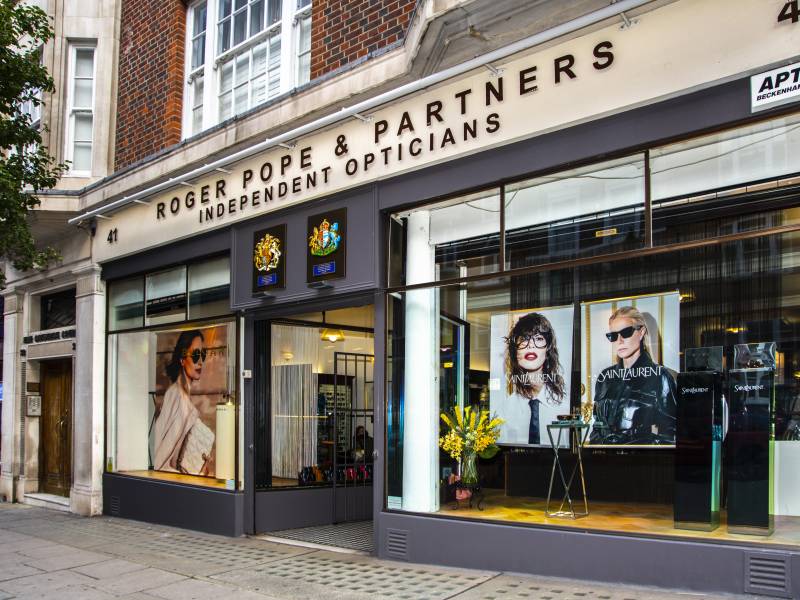 Roger Pope Opticians