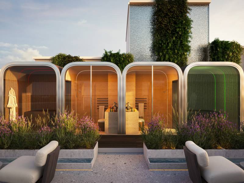 HiLight wellness luxury properties.