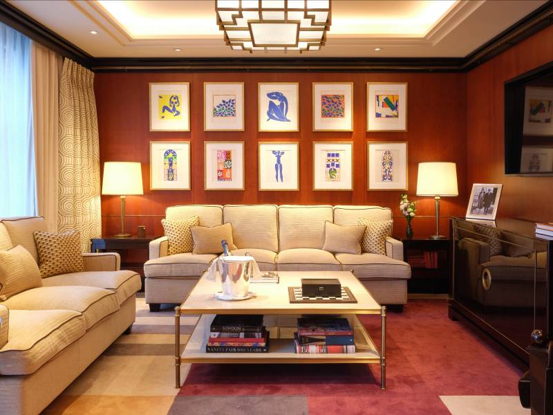 The Beaumont Mayfair Suite