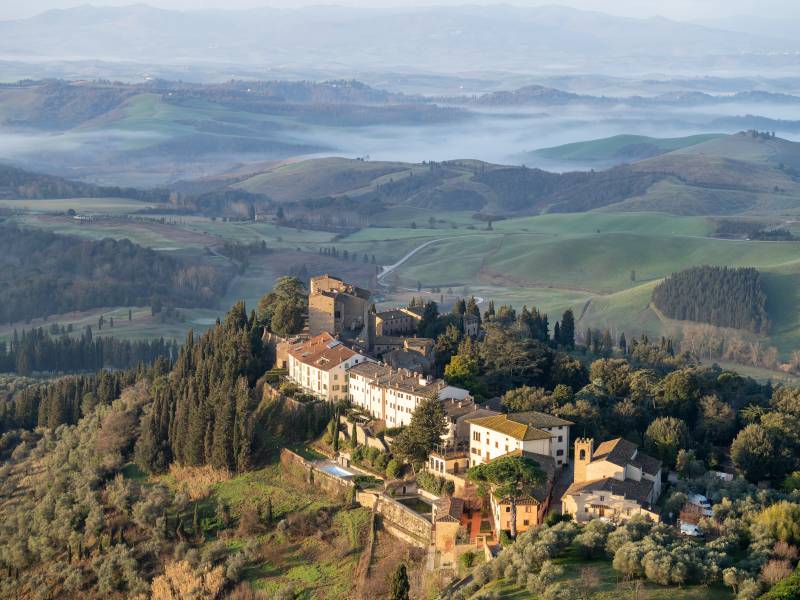 Wellness Retreat Abroad