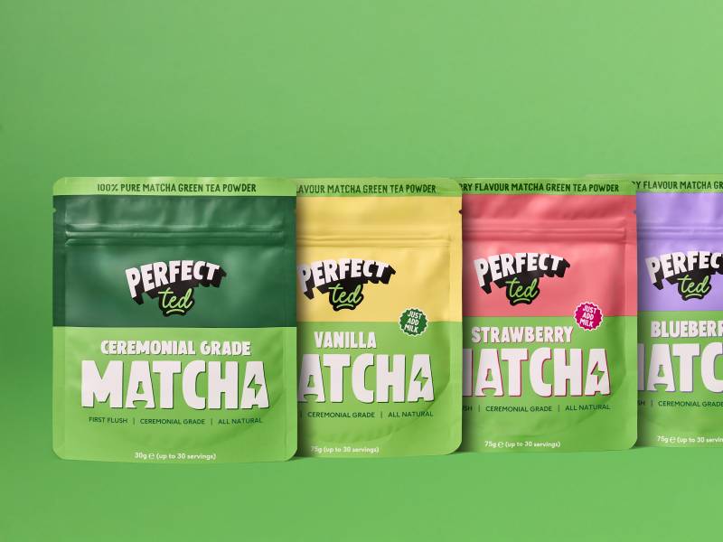 PerfectTed Matcha
