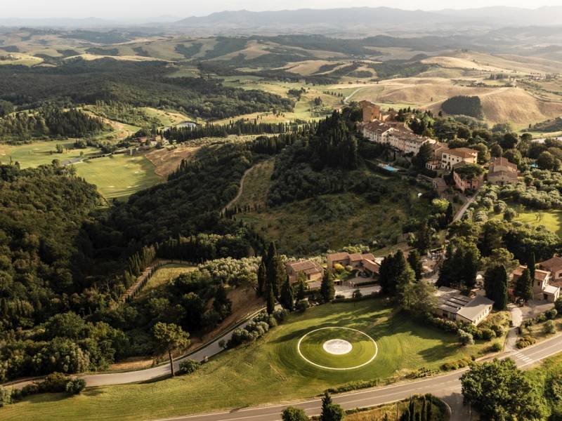 Hotels in Tuscany