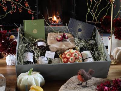 Season’s eatings: Discover the top festive hampers of 2020