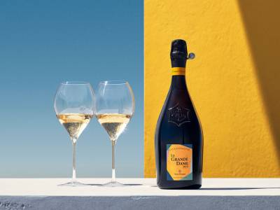 Interview: Jean-Marc Gallot, Veuve Clicquot - The French champagne