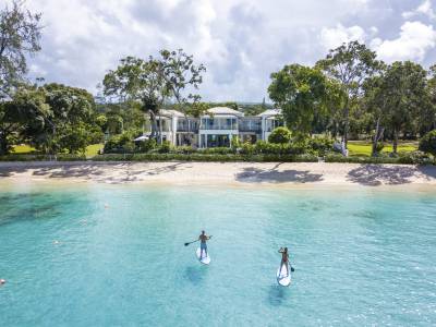 Vacation Relocation Barbados - Villa Tamarindo