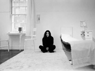 Yoko Ono Exhibition at Tate Modern - Yoko Ono