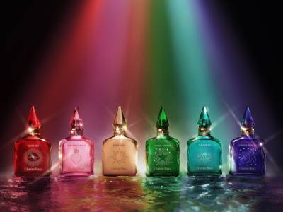 Fragrance Collection of Emotions from Charlotte Tilbury