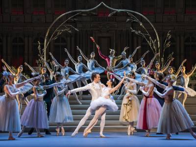 Ballet Companies - Royal Ballet Cinderella