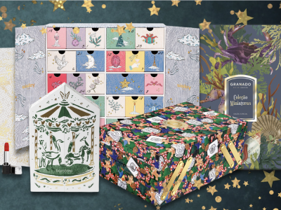 Luxury Beauty Advent Calendars