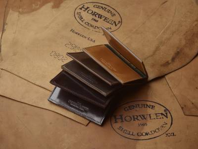 Crockett & Jones Wallets