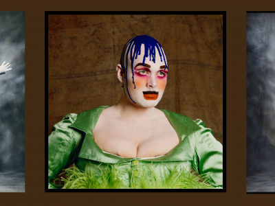 Leigh Bowery Tate Modern