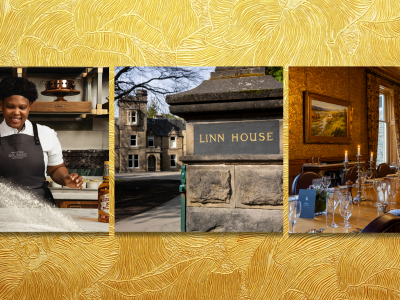 Linn House Scotland
