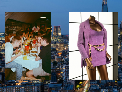 London events November