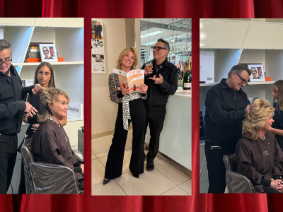 Red Carpet Hair Daniel Galvin