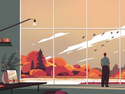 Illustrator Tom Haugomat