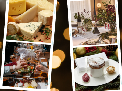 Expert tips for hosting Christmas