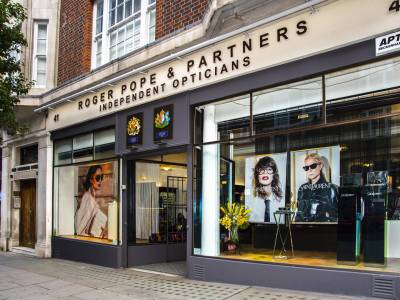 Roger Pope Opticians