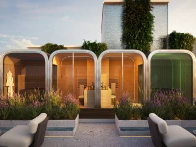 HiLight wellness luxury properties. 