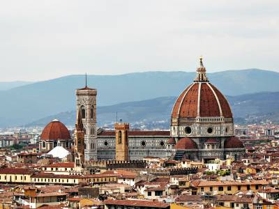 Florence Guide, Duomo © Jonathan Korner.