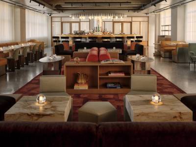 40 Duke Selfridges members' club