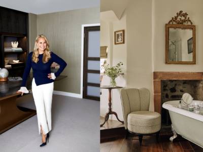 5 Minutes with Katharine Pooley