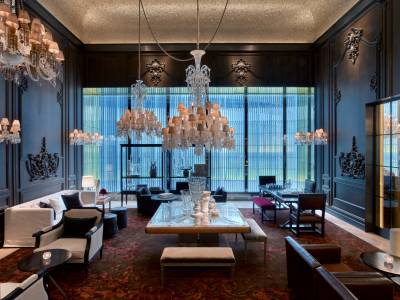 baccarat hotel New York