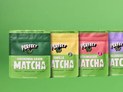 PerfectTed Matcha