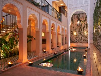 Hotel Marrakech