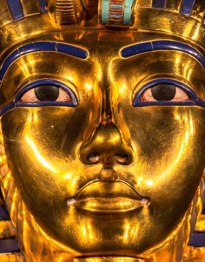 Exclusive Egypt Archaeological Paths - King Tut